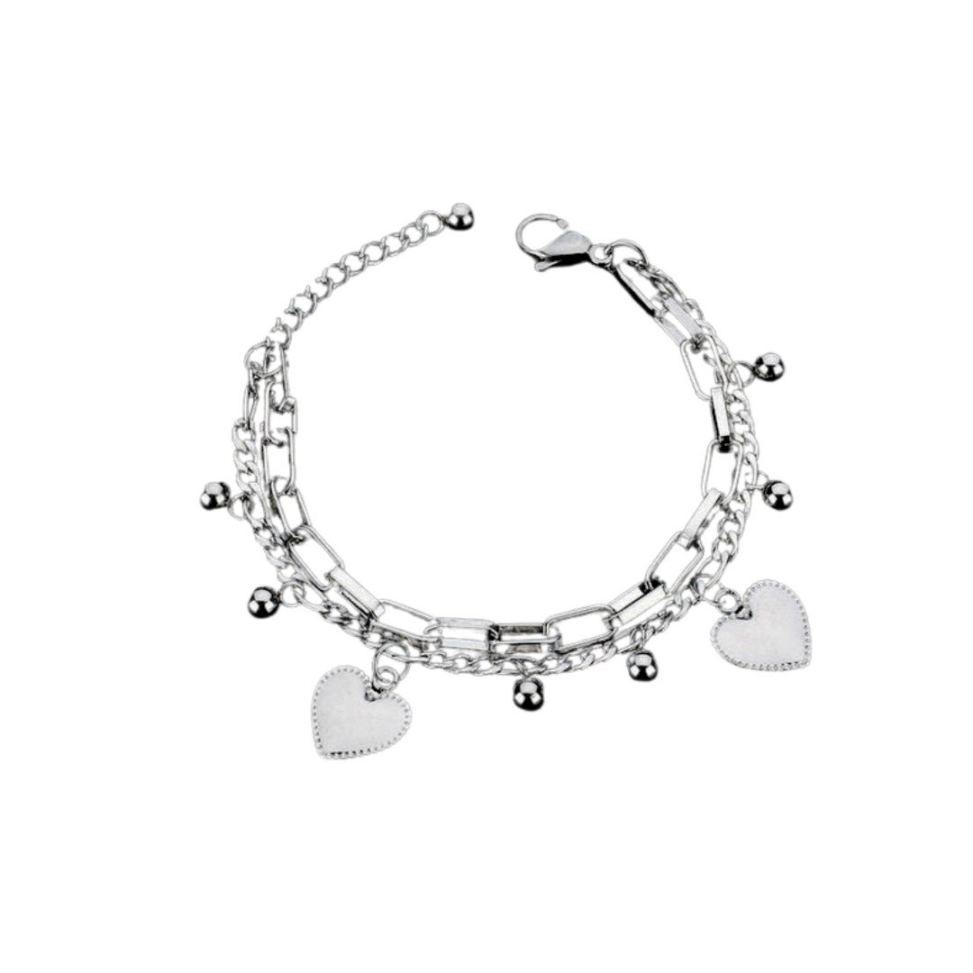 Pulsera de Corazón