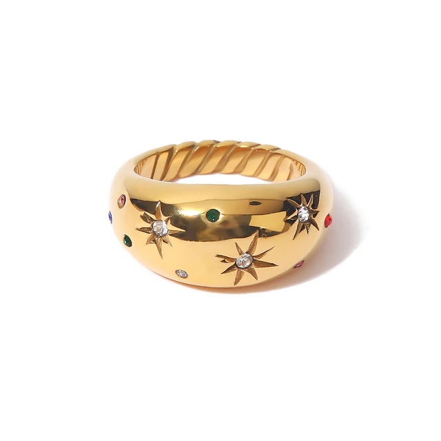 Anillo Sienna